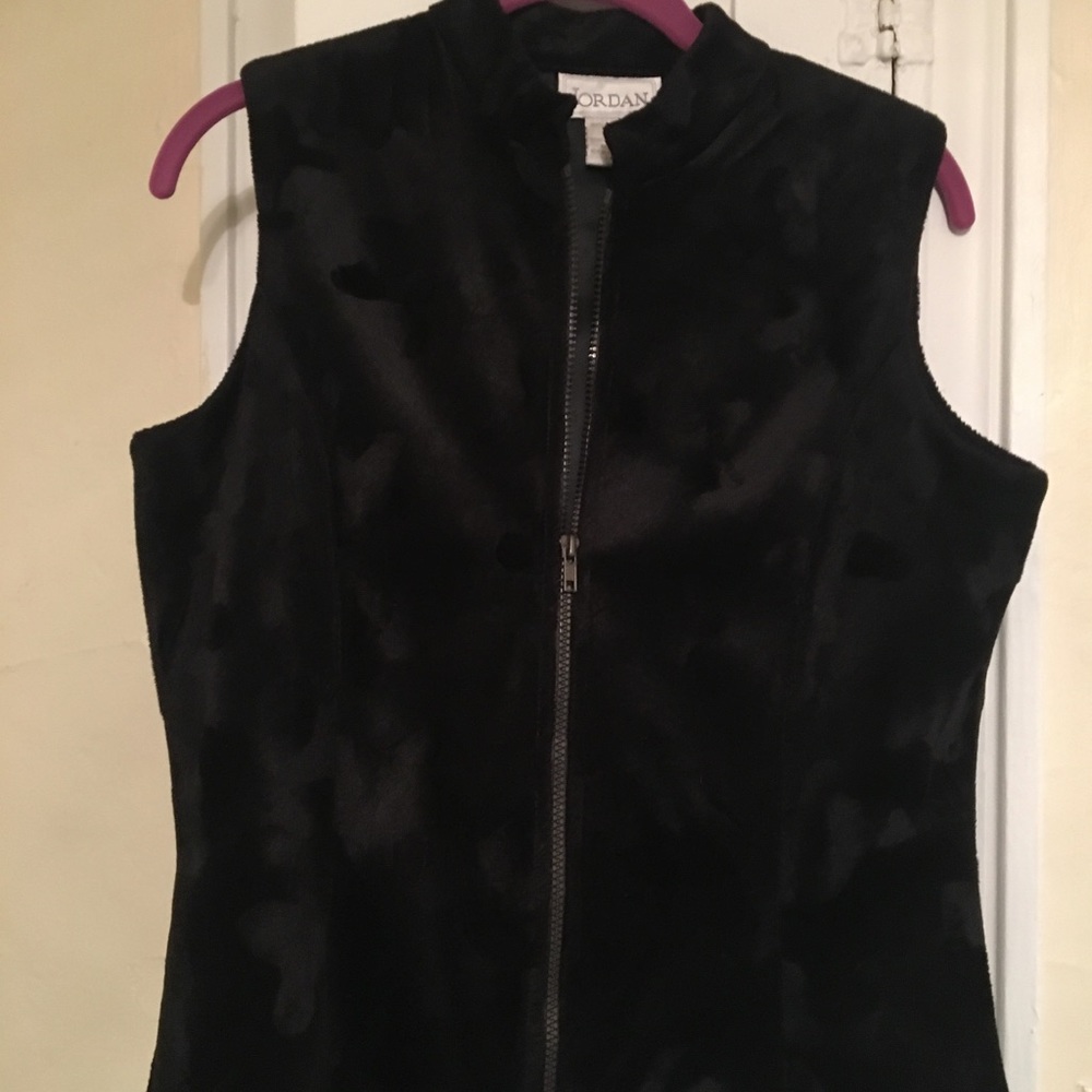 Fur Vest